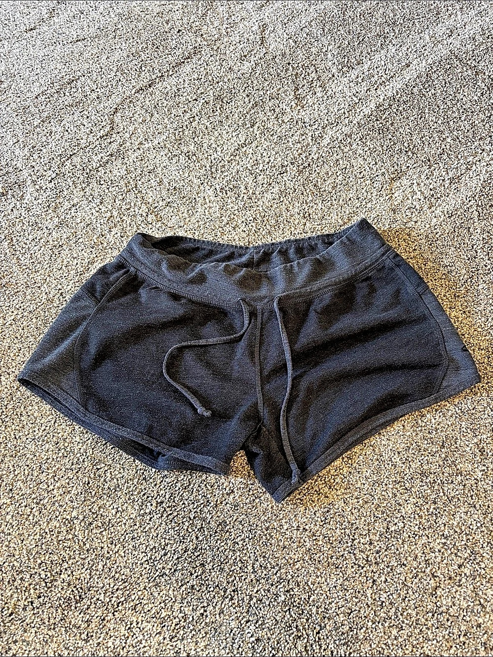 Champion Athletic Shorts in Black Size Small